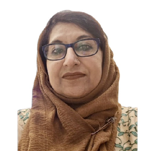 Dr. Lubna Latif