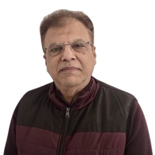 Dr. Qasim Mirza 